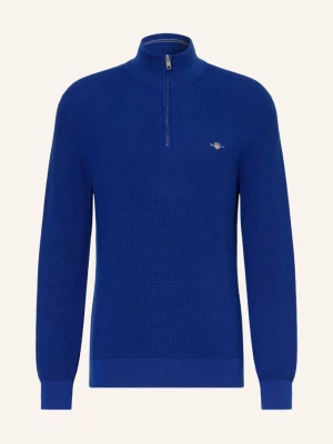 Gant Troyer blau NIEBIESKI