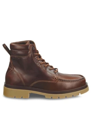 Gant Trzewiki Zeamee Mid Boot 27641435 Brązowy