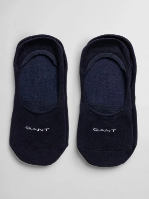 GANT Unisex skarpety z logo 2-pak