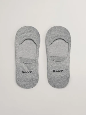 GANT Unisex skarpety z logo 2-pak