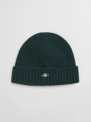 Zdjęcie produktu GANT Unisex Yeşil GANT Logolu Yün Bere
