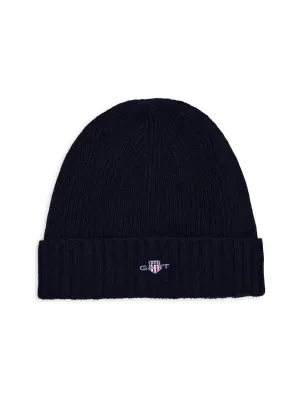 Gant Wełniana czapka SHIELD