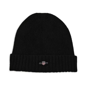 Gant Wełniana czapka SHIELD