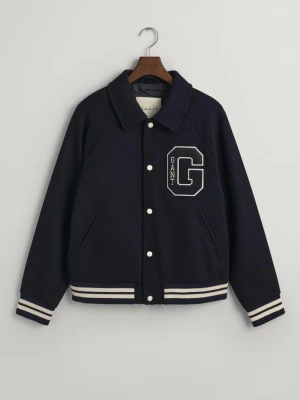 GANT Wełniana kurtka Varsity