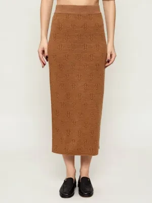 Gant Wełniana spódnica