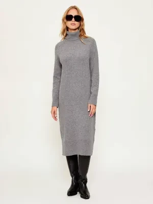 Gant Wełniana sukienka | z dodatkiem kaszmiru