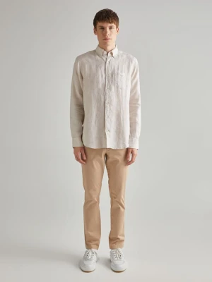 GANT wypłowiałe chinosy Slim Fit