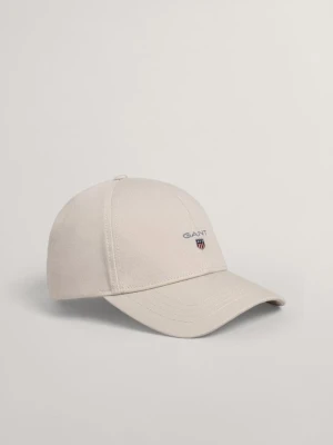 GANT wysoka czapka z diagonalu bawełnianego