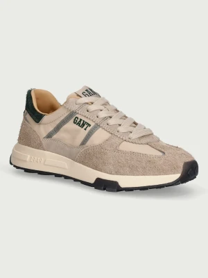 Gant Youtron sneakersy męskie beżowy