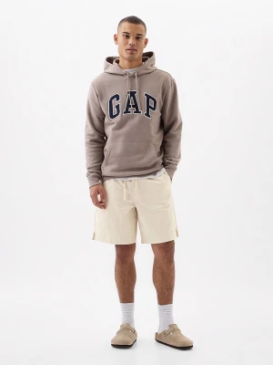 GAP Bermudy w kolorze beżowym rozmiar: XXL