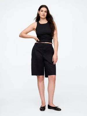 GAP Bermudy w kolorze czarnym rozmiar: 44