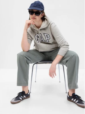Zdjęcie produktu Gap Bluza 463506-06 Szary Regular Fit