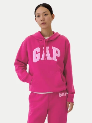 Zdjęcie produktu Gap Bluza 463506-60 Różowy Regular Fit