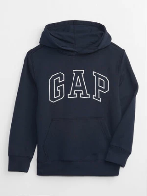 Gap Bluza 516663-02 Granatowy Regular Fit