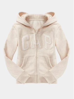 Zdjęcie produktu Gap Bluza 692277-19 Écru Regular Fit