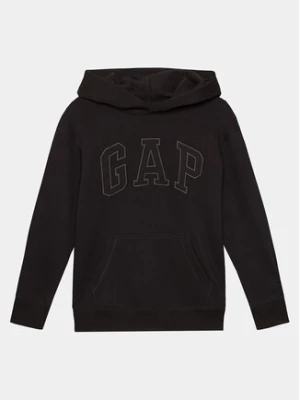 Gap Bluza 710841-00 Czarny Regular Fit
