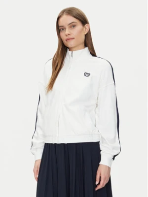 Gap Bluza 732240-03 Biały Regular Fit