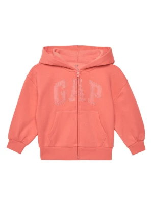 Gap Bluza 741310-03 Koralowy Relaxed Fit