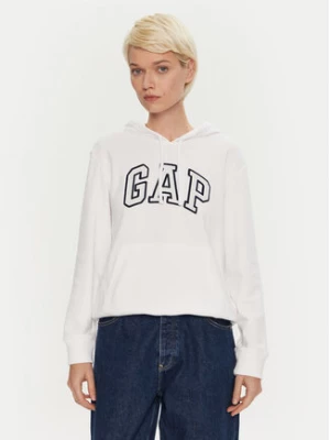 Zdjęcie produktu Gap Bluza 870537-01 Biały Regular Fit