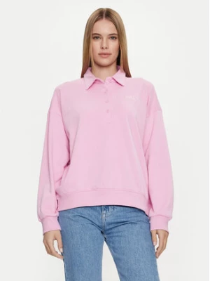 Gap Bluza 870977-01 Różowy Regular Fit