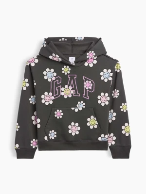 GAP Bluza w kolorze antracytowym rozmiar: 104 / 110
