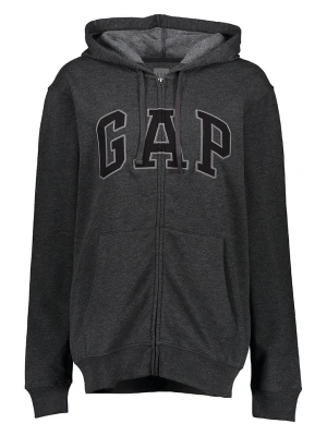 GAP Bluza w kolorze antracytowym rozmiar: S