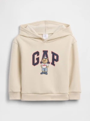 GAP Bluza w kolorze beżowym rozmiar: 110