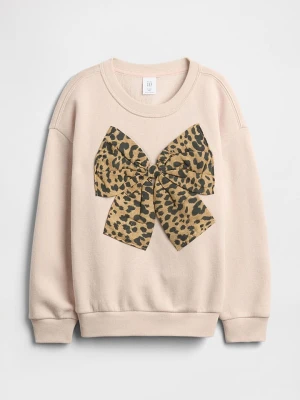 GAP Bluza w kolorze beżowym rozmiar: 110