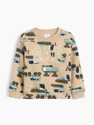 GAP Bluza w kolorze beżowym rozmiar: 92
