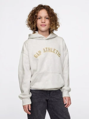 GAP Bluza w kolorze beżowym rozmiar: 116/122