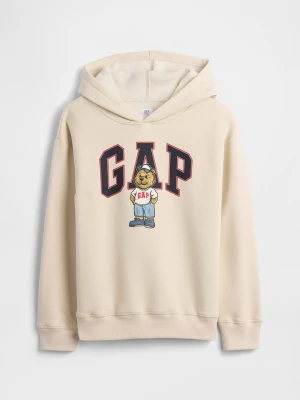 GAP Bluza w kolorze beżowym rozmiar: 140/146