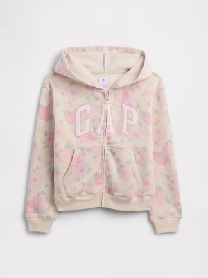GAP Bluza w kolorze beżowym rozmiar: 152/158