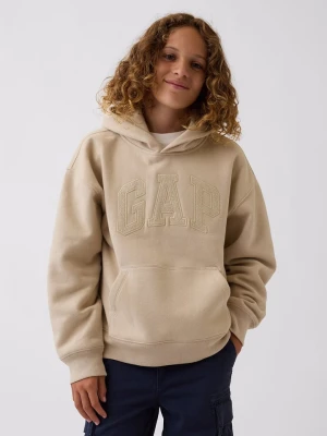 GAP Bluza w kolorze beżowym rozmiar: 152 / 158