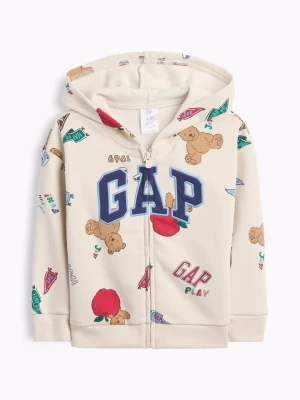 GAP Bluza w kolorze beżowym rozmiar: 74 / 80