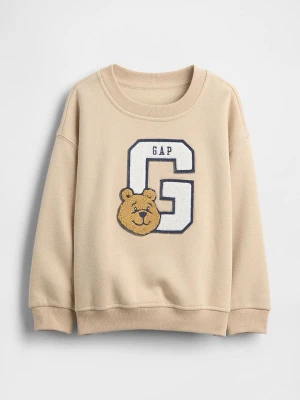 GAP Bluza w kolorze beżowym rozmiar: 104