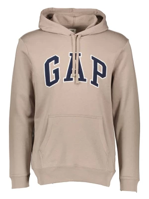 GAP Bluza w kolorze beżowym rozmiar: XL