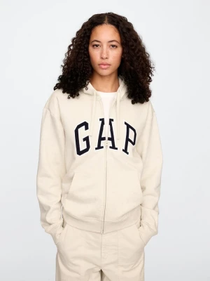GAP Bluza w kolorze beżowym rozmiar: L