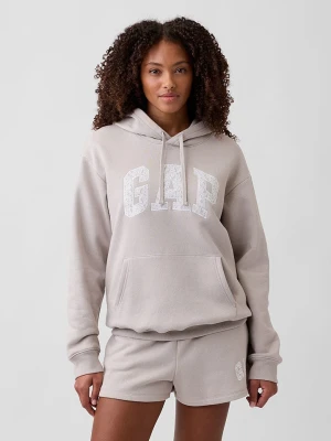 GAP Bluza w kolorze beżowym rozmiar: M