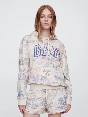 GAP Bluza w kolorze beżowym rozmiar: S