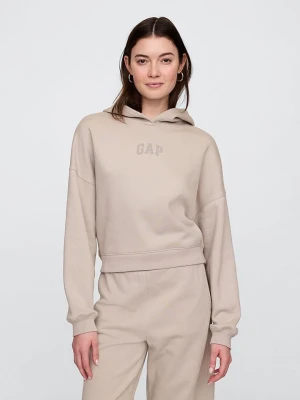 GAP Bluza w kolorze beżowym rozmiar: XL
