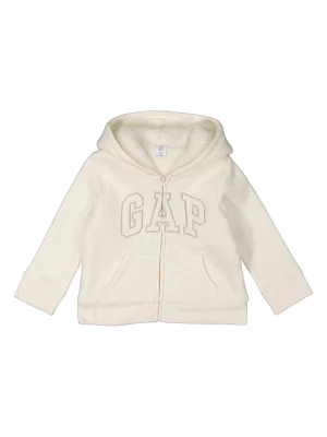 GAP Bluza w kolorze białym rozmiar: 92