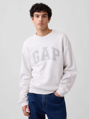 GAP Bluza w kolorze białym rozmiar: XS