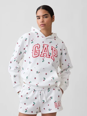 GAP Bluza w kolorze białym rozmiar: XL