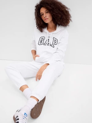 GAP Bluza w kolorze białym rozmiar: L