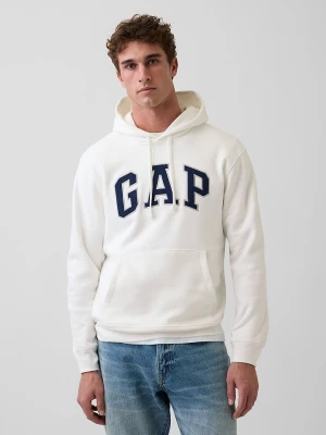 GAP Bluza w kolorze białym rozmiar: XS