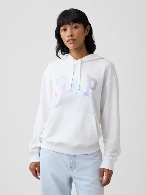 GAP Bluza w kolorze białym rozmiar: XXL