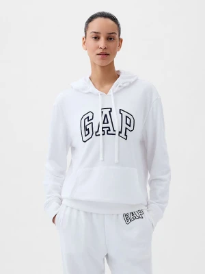 GAP Bluza w kolorze białym rozmiar: XXL