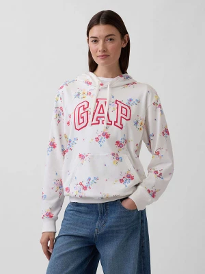 GAP Bluza w kolorze białym rozmiar: L