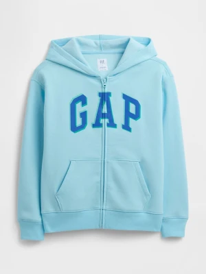 GAP Bluza w kolorze błękitnym rozmiar: 164/170
