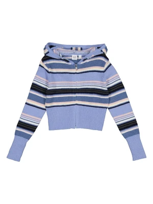 GAP Bluza w kolorze błękitnym rozmiar: 152 / 158